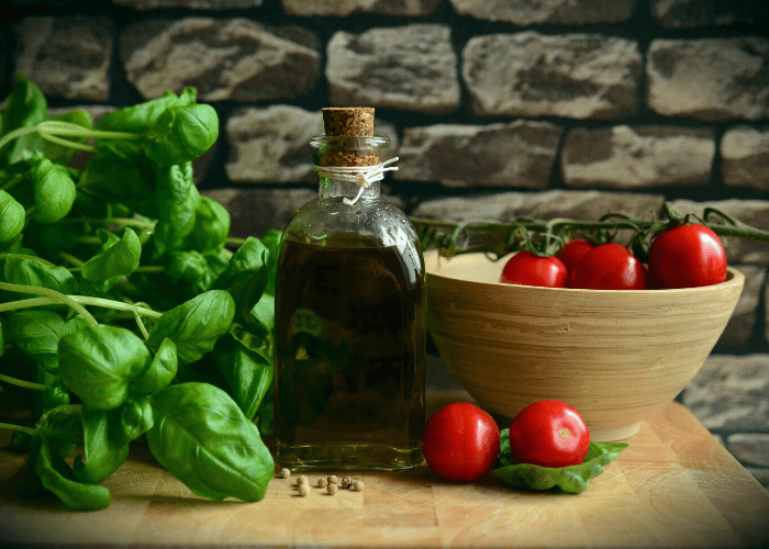 Azeite de oliva faz bem para a saúde