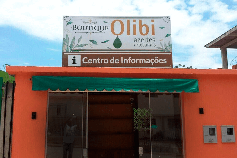 Boutique Olibi: os melhores produtos de Aiuruoca em um único lugar
