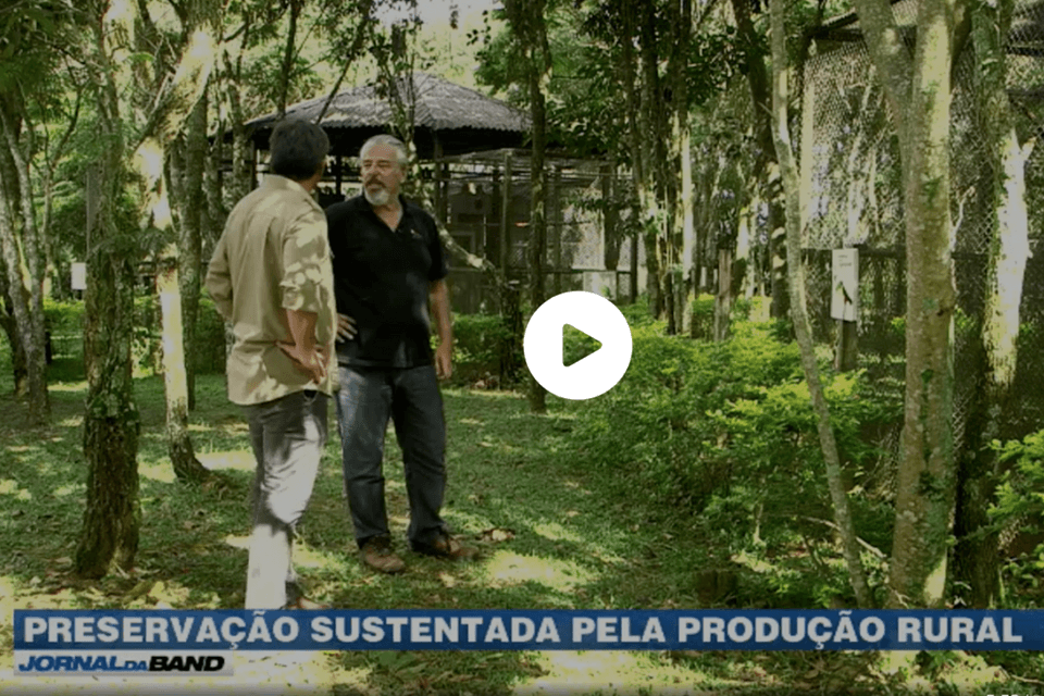 Olibi no Jornal da Band: Produção de azeites aliada a projetos ambientais