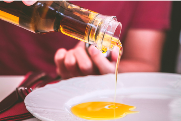Qual a importância da cor do azeite?