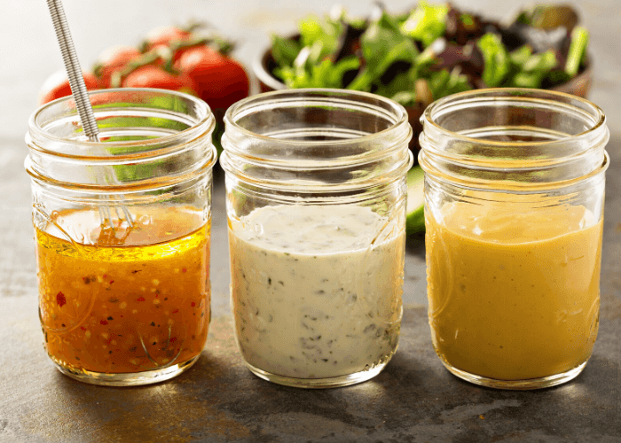 Conheça algumas receitas de molho para saladas com azeite extravirgem