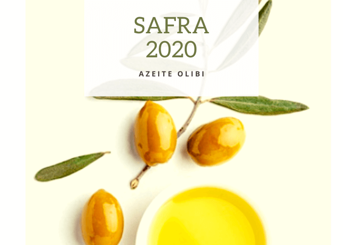 Lançamento especial: a Safra 2020 Olibi chegou!