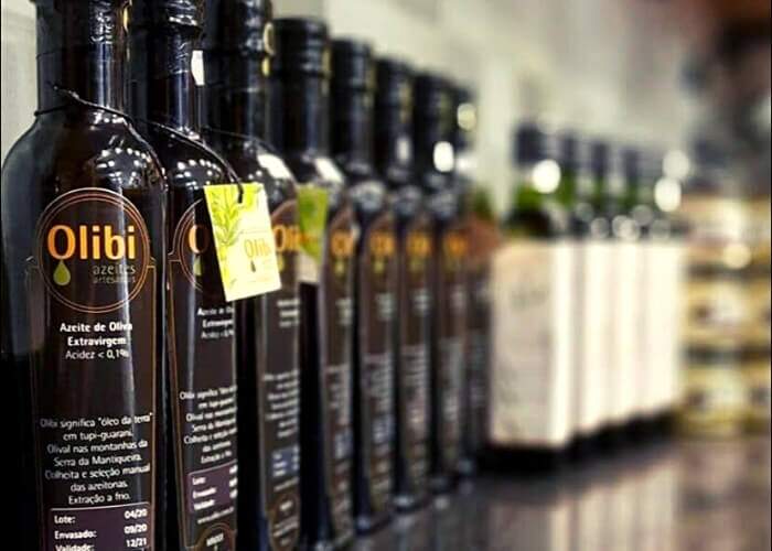  O Olibi tem baixíssima acidez e altos índices de polifenóis – garantia de sabor e saúde de sobra ao cozinhar com azeite de oliva. 