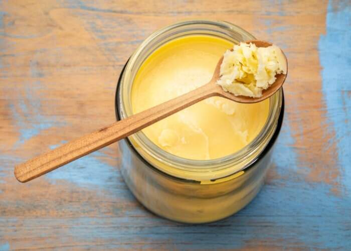 Substituir a manteiga por azeite: uma mudança que vale a pena