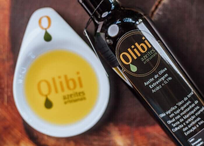 Substituir manteiga por azeite Olibi pode garantir mais sabor e complexidade.﻿
