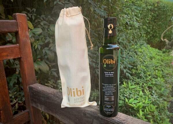 A nova embalagem do Olibi faz do azeite um presente perfeito para todo mundo.