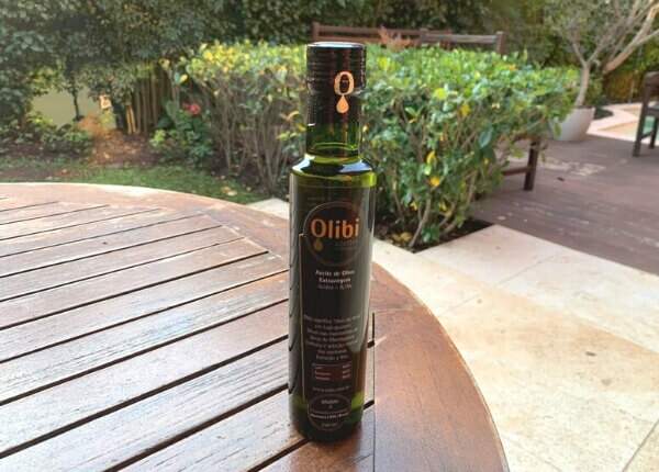 O Olibi é um azeite extravirgem, de baixíssima acidez e padrão de qualidade premium.