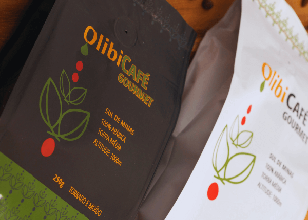 Café Gourmet Olibi – torrado e moído ou em grãos: mais um produto premium que a Olibi traz para você